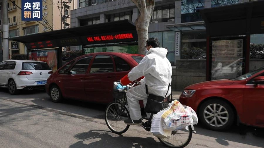 战“疫”中,习近平强调这样的中国精神