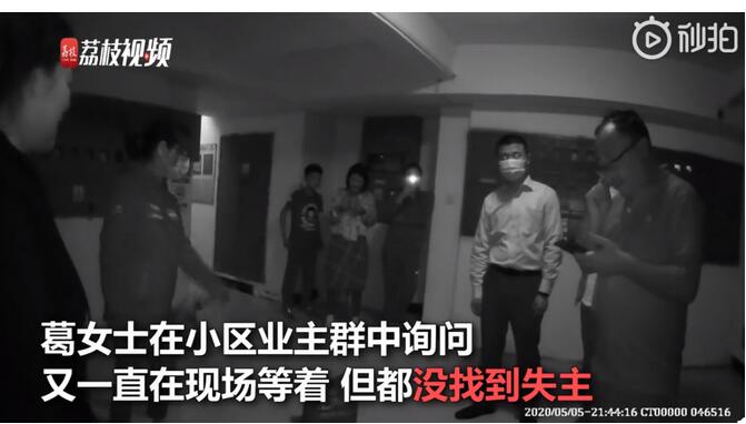 女子捡到40万现金失主说改天再拿怎么回事?终于真相了,原来是这样! 