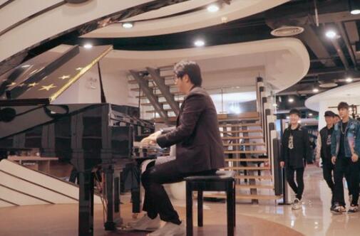 地表最强音乐组合登录《周游记》周杰伦、杜国璋、陈冠霖、蔡威泽、郎朗给你好听！