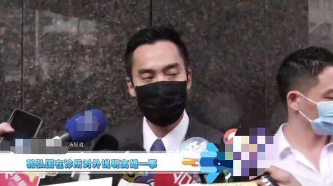 打脸！说好的不再回应呢？赖弘国再回应与阿娇离婚否认出轨 