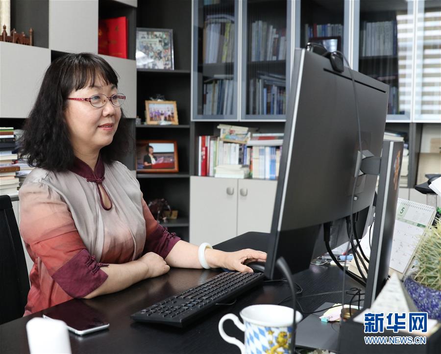 履职建议要接地气——全国人大代表安然履职记