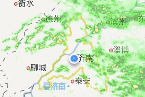 降雨范围缩减！今日济南阴为主，大风预警已解除