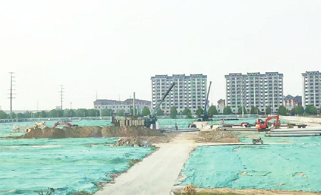 5月集中开工65个亿元以上重大项目，总投资641.34亿元 济南市开工项目数量和投资额均居全省前列