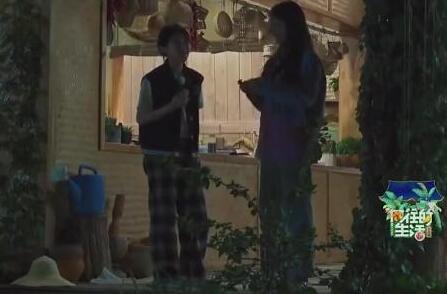 陶虹:小姑娘就是来美化生活的是什么梗？张子枫和张婧仪荡秋千是哪个节目？