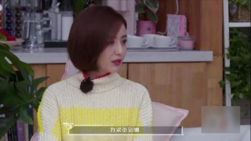 佟丽娅首谈主持春晚说了什么?在哪个节目里说的?