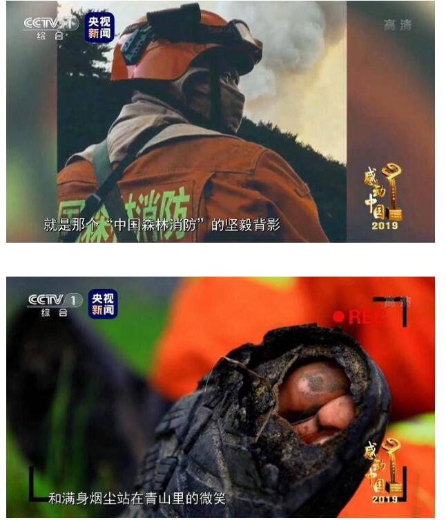 致敬！五位山东籍扑火烈士当选感动中国2019年度人物