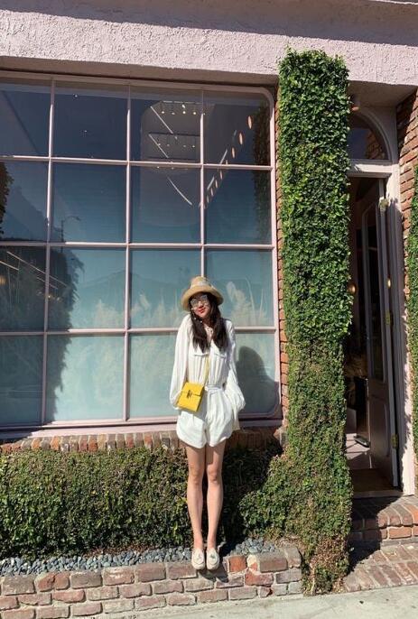 肚子抢眼!杨天真穿鱼尾裙拍大片怎么回事?什么情况?终于真相了,原来是这样!