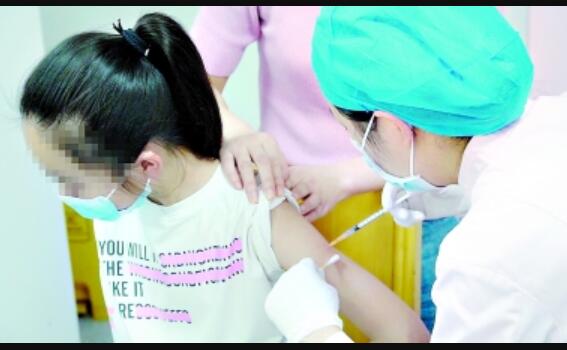 10岁女孩成国产HPV疫苗第一人 国产宫颈癌疫苗价格为进口一半