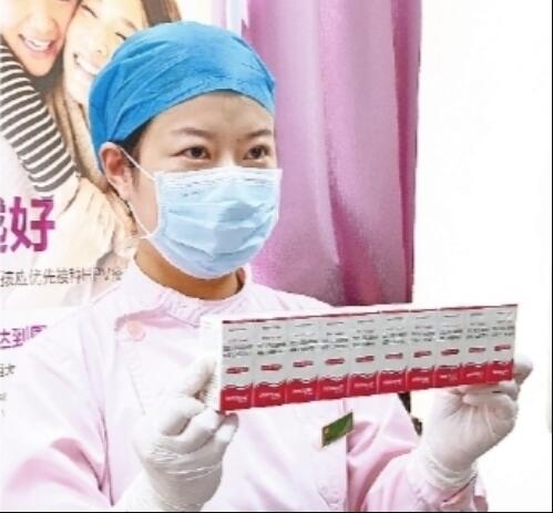 全国第一针！10岁女孩成国产HPV疫苗第一人 国产宫颈癌疫苗可在线预约