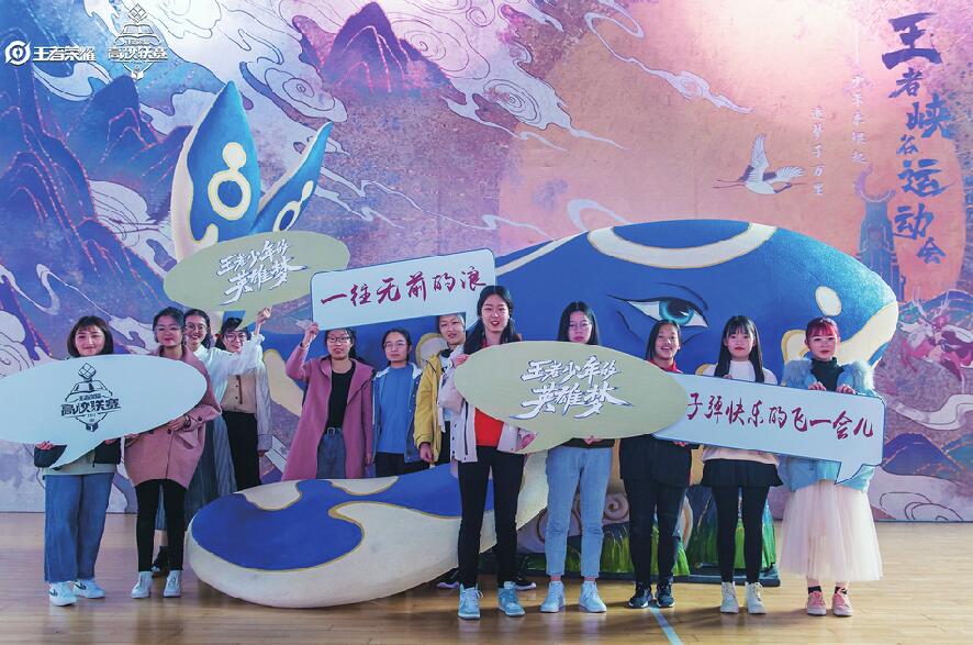 走近中国第一批电竞专业本科生：与电竞相连的青春，不迷茫