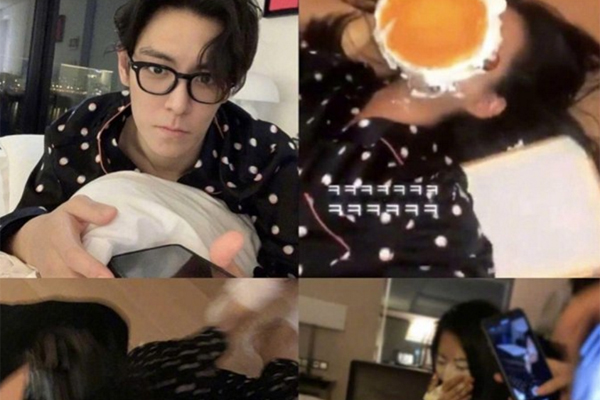 什么操作?TOP崔胜铉新恋情曝光 金佳彬是谁？
