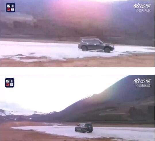 【最新】康定钙化滩漂移越野车牌曝光 康定钙化滩漂移详情始末曝光