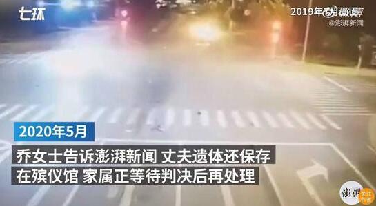 令人心痛!玛莎拉蒂案死者母亲思儿过度离世 想儿子迷糊了