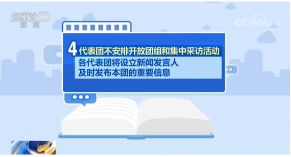 聚焦两会丨今年两会有何不同？四个新变化