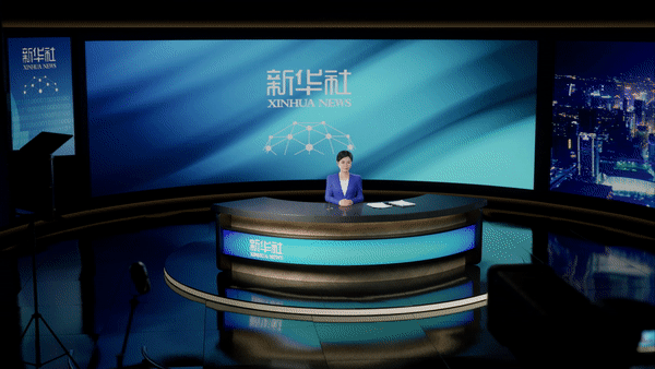 全球首位3D版AI合成主播是怎么回事?什么情况?终于真相了,原来是这样!