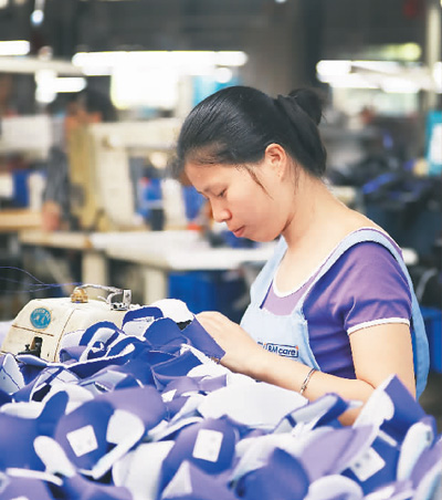 产业体系完整、市场需求巨大、政策工具充足——工业经济展现强大韧性