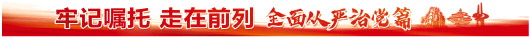 山东深入贯彻落实习近平总书记重要指示要求纪实④:全面从严治党，涵养风清气正的政治生态