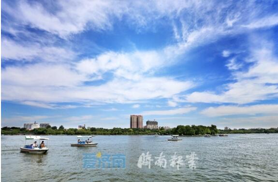 新征程,济南奋斗向前扬龙头!众多“济南实践”与政府工作报告契合相通