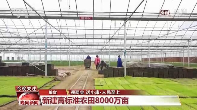 观两会 话小康：坚持人民至上 办好民生实事