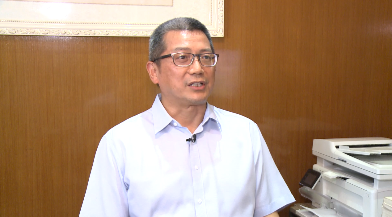 澳门各界热议涉港国家安全立法：于法有据 刻不容缓