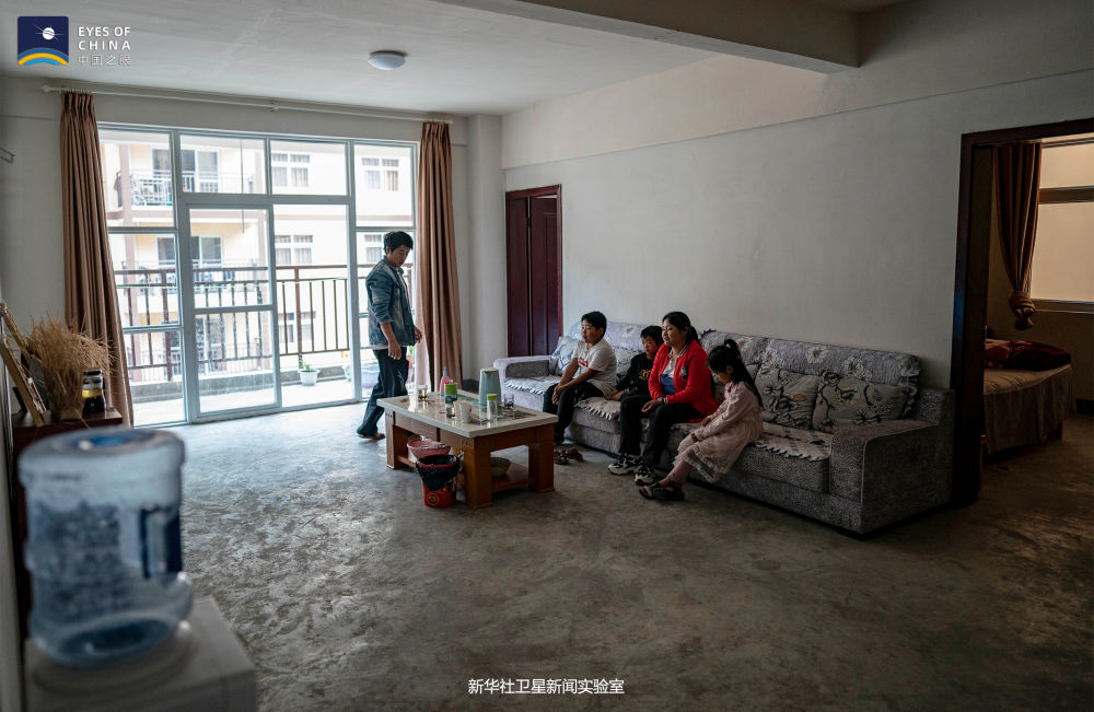 卫星图鉴故事丨老村寨“消失”记