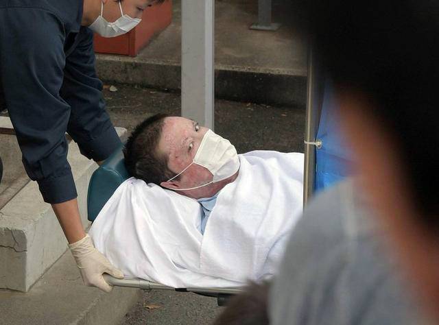 京阿尼纵火犯被捕 京都动画纵火案嫌疑人青叶真司全身烧伤能说话不能走路