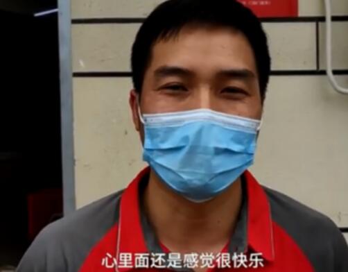 【行行出状元】211毕业的快递小哥获职称认定