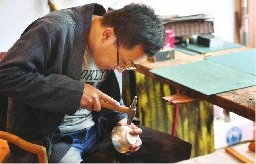 非遗传承就要“见人见物见生活”百花洲已成为传承人在济南的“理想国”