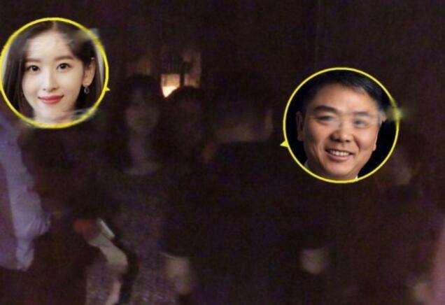 力破离婚传言 !刘强东章泽天久违合体!两人心情极好流言不进双耳!