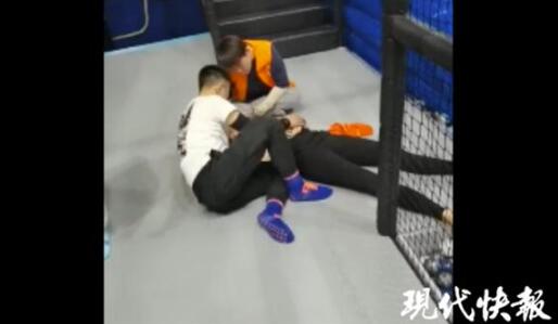 【最新】玩蹦床致截瘫女研究生身体好转 玩“人体炸弹”头朝下摔伤