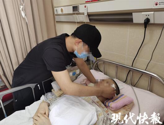 【最新】玩蹦床致截瘫女研究生身体好转 玩“人体炸弹”头朝下摔伤