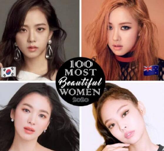 2020百大最美女星出炉  迪丽热巴 刘亦菲上榜 夺冠的为什么是她？