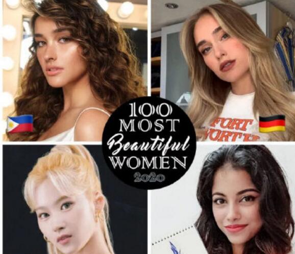 2020百大最美女星出炉  迪丽热巴 刘亦菲上榜 夺冠的为什么是她？