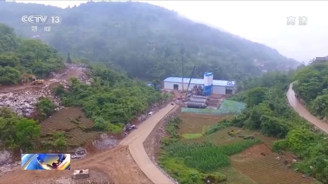 渝湘高铁重庆段全面开工建设