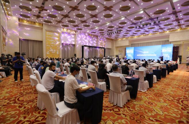 专访丨汲配德:持续开展牵手行动 打造工业互联网创新发展高地