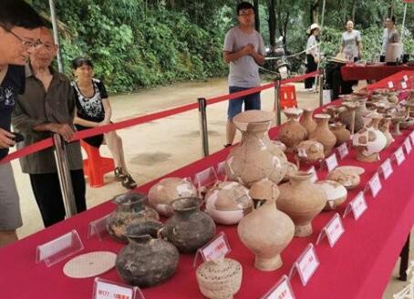 【最新】湖南常德发现屈原同代人墓群出土器物600余件 战国墓主人是谁?