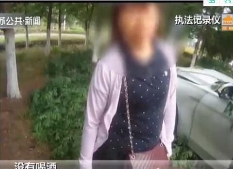 【药驾也可怕】吃感冒药后开车连撞六棵树 现场到底发生了什么?