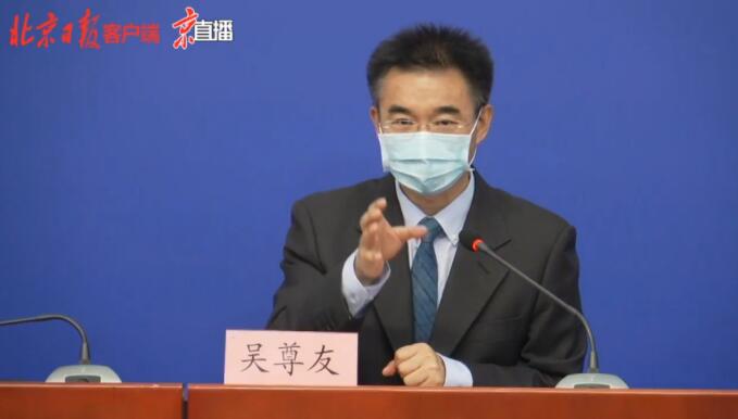 生吃蔬果会有病毒残留风险吗？吴尊友：要看产地和供应市场