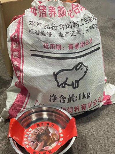 不愧是静姐!宁静给节目组送猪饲料 网友:静静子一出手就知有木有