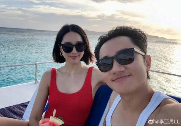 王祖蓝老婆怀二胎父亲节最好的礼物