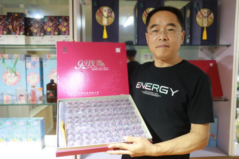 两品牌荣膺农产品“双十佳”，这样清香美味的平阴你爱了吗？