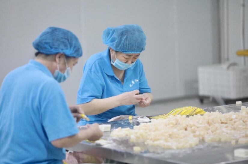 两品牌荣膺农产品“双十佳”，这样清香美味的平阴你爱了吗？