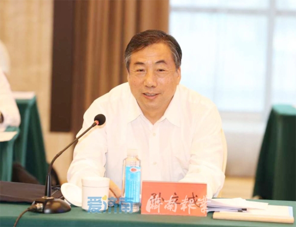 济南市党政代表团赴湖南湘西开展扶贫协作工作 深化扶贫领域协作 坚决打赢脱贫攻坚战 孙立成叶红专参加活动