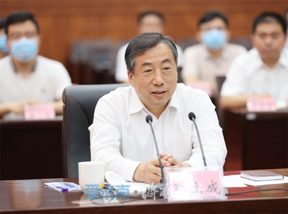 济南市党政代表团赴重庆武隆开展扶贫协作工作 深化交流强化协作 扎实推进脱贫攻坚 孙立成李明清参加活动