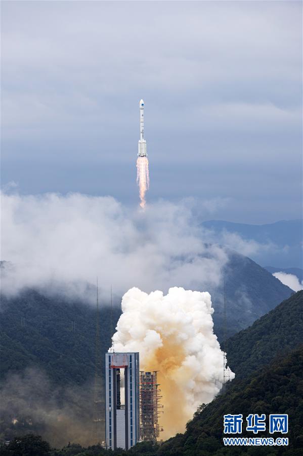 我国提前半年完成北斗全球系统星座部署 北斗三号最后一颗组网卫星“重启”发射成功