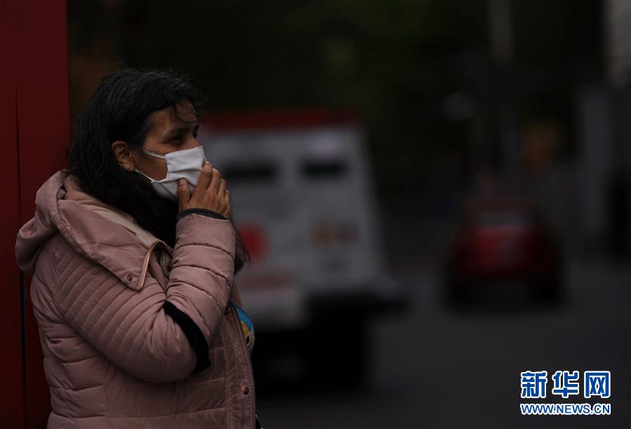 墨西哥南部7.5级地震已致6人死亡