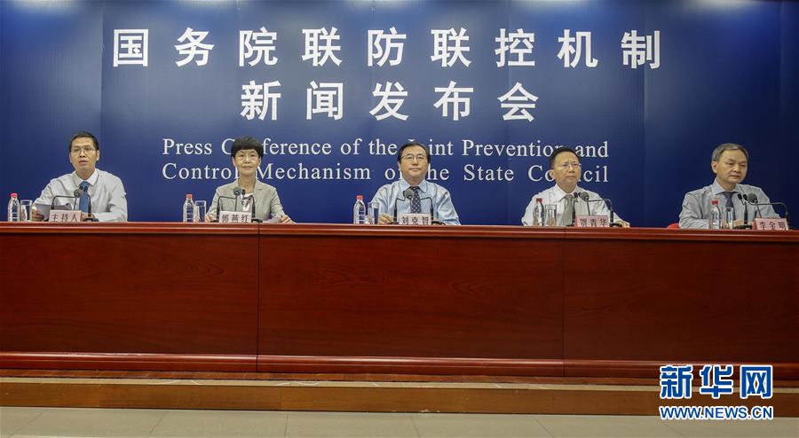 我国医疗卫生机构的新冠病毒核酸检测能力大幅提升