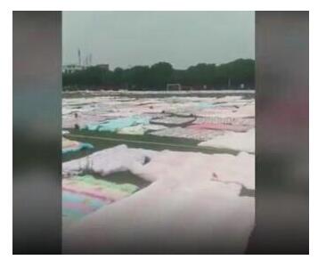 【酸了】高校晒近2000套被褥迎接学生返校 网友：别人家的学校