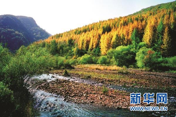 甘肃庄浪：环境治理换来城乡“美颜”