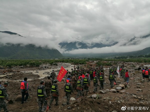 [网连中国]南方进入主汛期，防汛救灾各地这样做